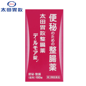 太田胃散 整腸藥 De・Rumoa錠劑