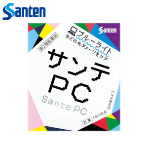 參天製藥 Sante PC 藍盾眼藥水 12ml