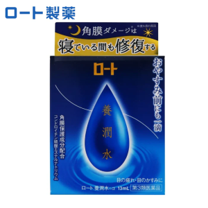 ROHTO眼藥水 樂敦製藥 樂敦養潤水α 13ml