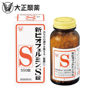 大正製藥 新表飛鳴S錠 乳酸菌整腸劑