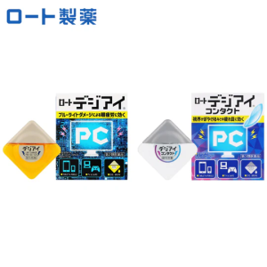 樂敦製藥ROHTO Digi Eye 藍視光眼藥水 12mL