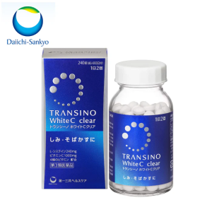 第一三共 Transino White C 美白錠