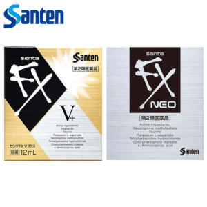 參天清涼眼藥水 Sante FX Neo眼藥水