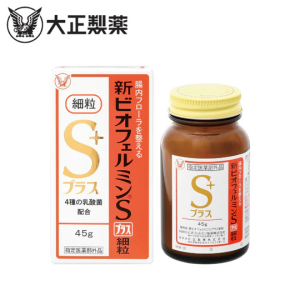 大正製藥 新表飛鳴S PLUS細粒 益生菌整腸劑
