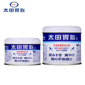 太田胃散S 罐裝粉末