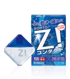 樂敦勁眼藥水 Rohto Zi