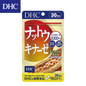 【日本代購】DHC 納豆激酶 30日份