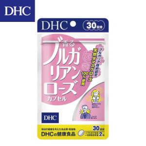 【日本代購】DHC 保加利亞玫瑰體香膠囊 30日份