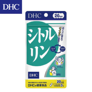 【日本代購】DHC 瓜胺酸精華 20日份