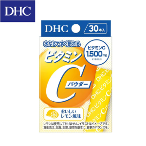 【日本代購】DHC 高濃度維他命 C 粉
